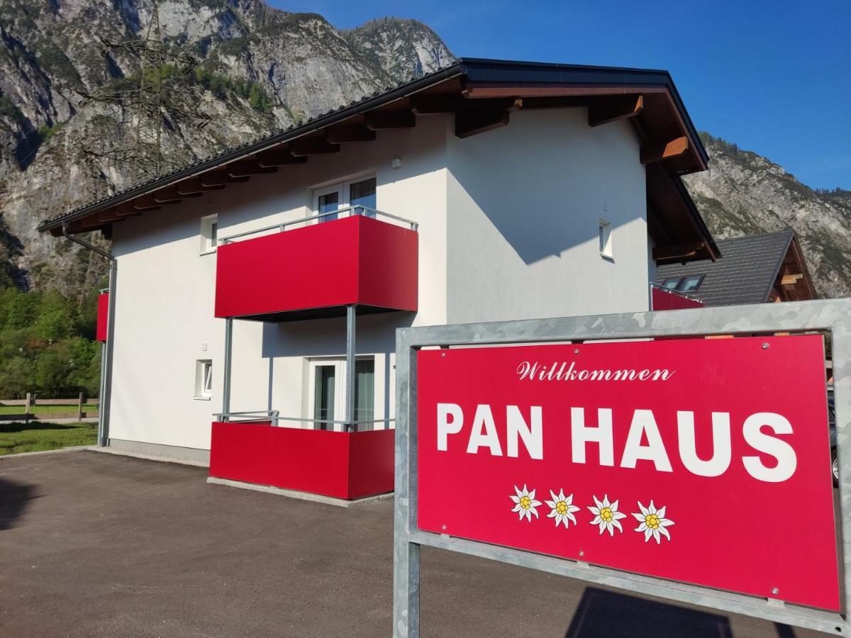 Pan Haus Bad Goisern Exterior photo